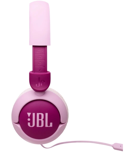 Наушники проводные детские JBL JR320 пурпурный