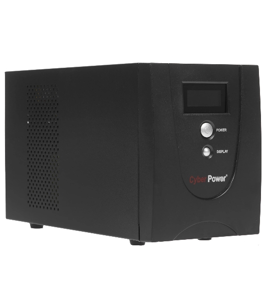 Источник бесперебойного питания CyberPower VALUE2200EILCD/2200 ВА/1320 Вт/6xIEC 320 C13 (компьютерный)