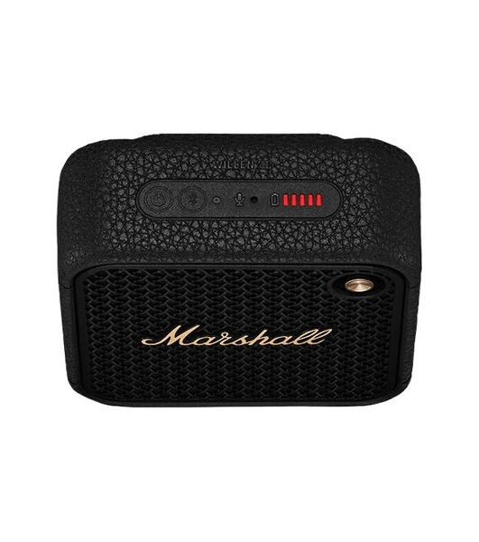 Портативная колонка Marshall Willen II black