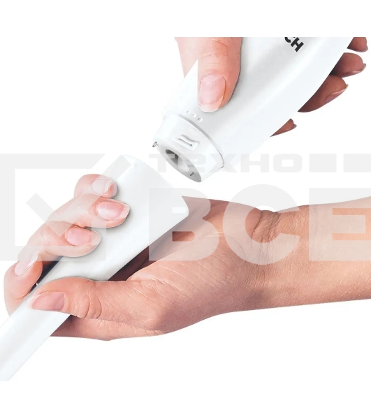 Блендер погружной Bosch MSMP1000 350Вт белый