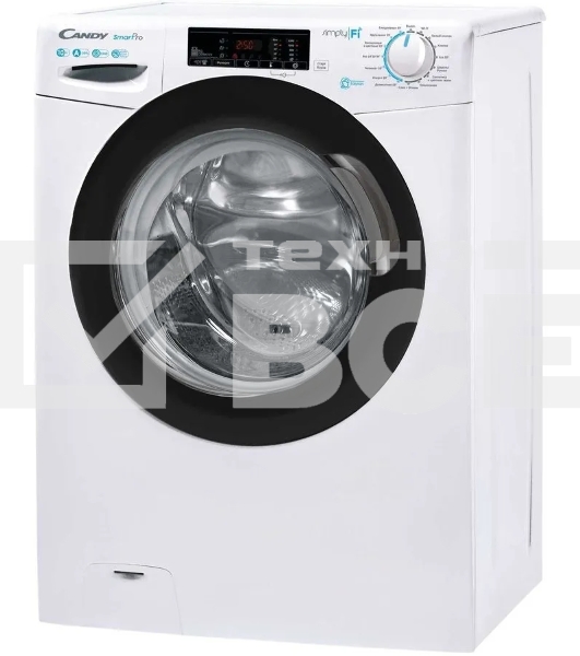 Стиральная машина Candy CSO 1310TB3\1-07 белый, загрузка фронтальная 10 кг, 1300 об/мин., класс: А