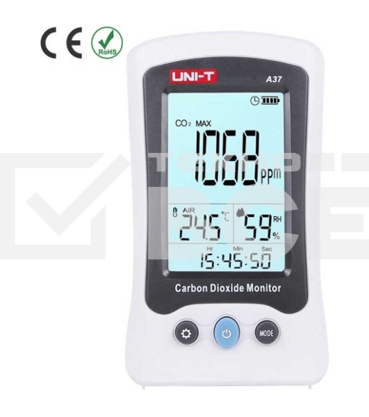 Измеритель CO2 UNI-T A37