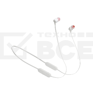 Наушники JBL Tune 125BT белый