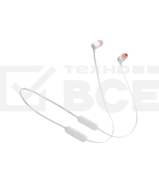 Наушники JBL Tune 125BT белый