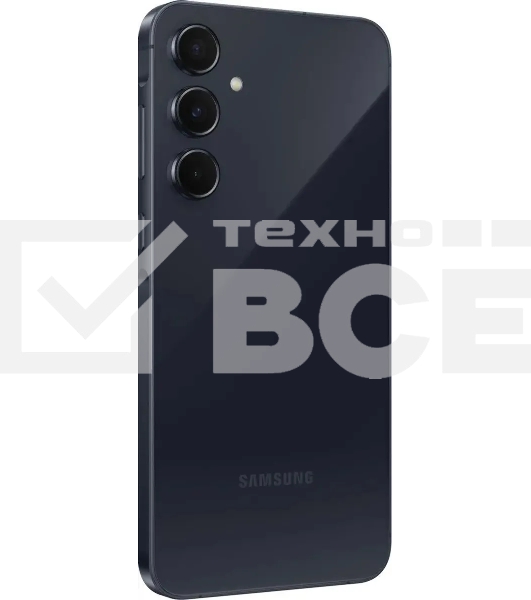 Смартфон Samsung Galaxy A55 5G, 8/128Gb, темно-синий