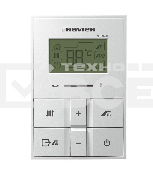 Котел напольный дизельный двухконтурный Navien LST-17KG 17 квт, нерж