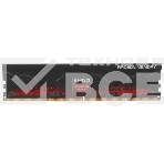 Оперативная память AMD Radeon R5, DDR5, 8GB (1x8GB), 5600MHz, CL40, DIMM, с радиатором, черный/красный, фото2