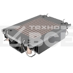 Радиатор Alseye AS-M71 серебристый алюминий+медь 220W, фото2