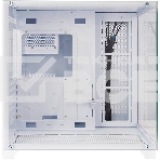 Компьютерный корпус 1STPLAYER MEGAVIEW MV8-TP White / ATX / MV8-TP-WH, фото10