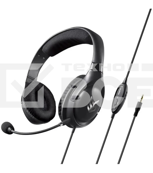 Гарнитура мониторные Creative Blaster SB Blaze V2 2.5м черный проводные оголовье (70GH032000001)