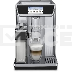Кофемашина автоматическая DeLonghi ECAM650.75.MS металлик/черный, исп. кофе - молотый/зерновой, 2 л, 1450 Вт, 19 Бар., фото6