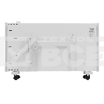 Конвектор Denzel XCE-2000 белый, 2000 Вт, 25 м2, термостат, фото19