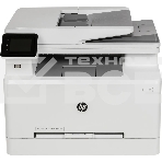 МФУ лазерный HP Color LaserJet Pro M283fdn (7KW74A), A4, цветной, печ. до 21 стр/мин., скан. до 26 стр/мин. (ч/б) 22 стр/мин. (цвет), 600 x 600 dpi (печать) 300x300dpi (скан.), USB, RJ-45, Air Print, Mopria, фото13
