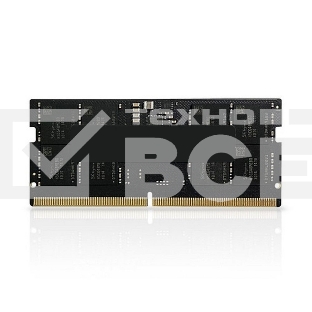 Оперативная память AMD Radeon R5, DDR5, 32Gb (1x32Gb), 4800MHz, CL40, SO-DIMM