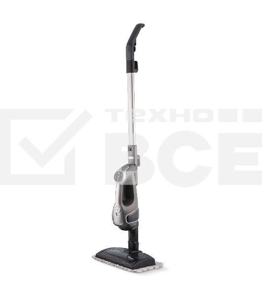 Швабра паровая Coolfort CF-3101 1550Вт серый