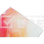 Весы напольные электронные Hyundai H-BS03951 макс.180кг розовый/белый, фото5