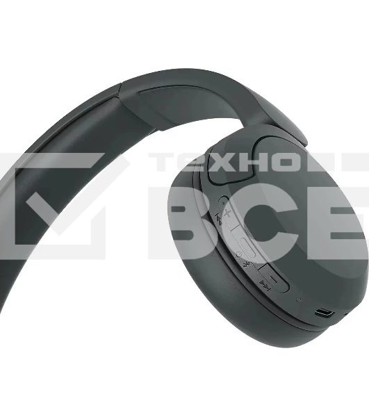 Наушники Sony WH-CH520B черный