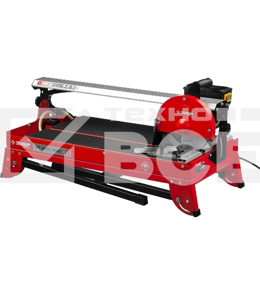 Электроплиткорез Зубр 