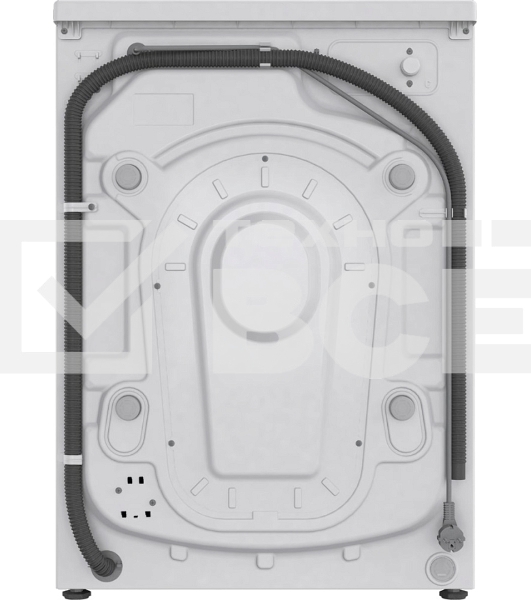 Стирально-сушильная машина Gorenje W1D2A164ADS (20010443) белый загр. фронтальная макс.: 10 кг 1400об/мин класс: А