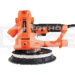 Прямошлифовальная машина (гравер) Patriot Expert WS 180 L, 800Вт, 2300 об/мин, d 180 мм, подсветка, (бетон, гипсокартон), фото9