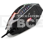 Мышь проводная Oklick 896G черный, 12800 dpi, USB, кнопки - 5, фото8