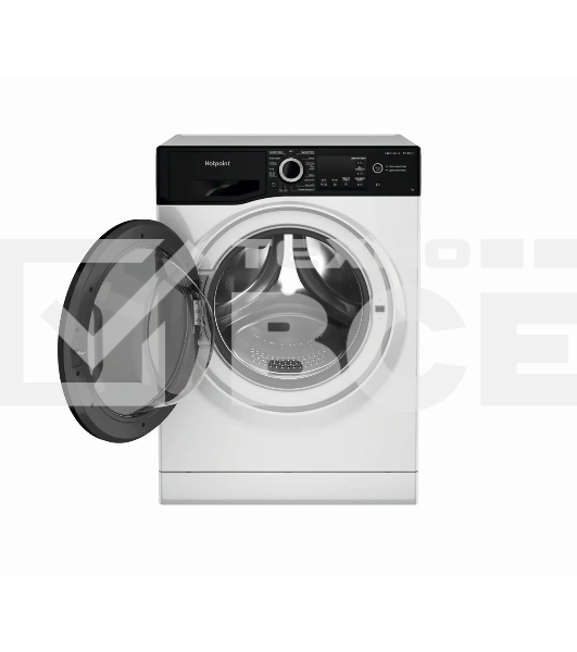 Стиральная машина Hotpoint NSB 7249 ZD AVE RU белый, загр. фронтальная макс.: 7 кг 1200 об/мин класс: А