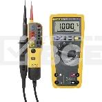 Портативный мультиметр Fluke 175, фото 1