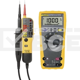 Портативный мультиметр Fluke 175