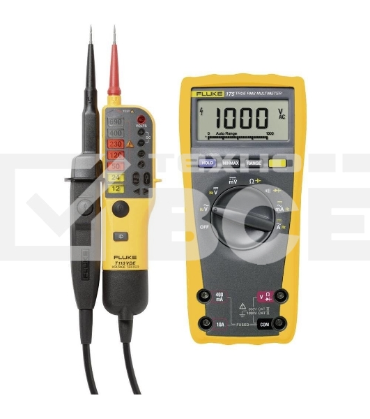 Портативный мультиметр Fluke 175