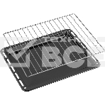 Духовой шкаф электрический Weissgauff EOV 291 PDBS черный, фото4