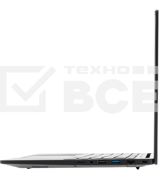 Ноутбук IRU Strato 15ALI Core i5 1235U 16Gb SSD512Gb Intel Iris Xe graphics 15.6