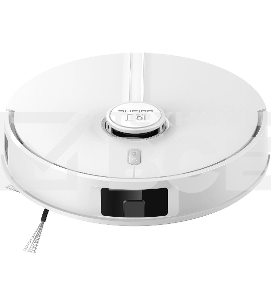 Пылесос-робот Polaris IQ Home PVCR 5005 70Вт белый