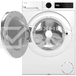 Стиральная машина DeLonghi DWM 1135 VI ALICIA белый, загрузка фронтальная 10,5 кг, 1400 об/мин., класс: А, фото 1