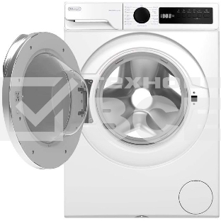 Стиральная машина DeLonghi DWM 1135 VI ALICIA белый, загрузка фронтальная 10,5 кг, 1400 об/мин., класс: А