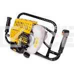 Мотобур CHAMPION AG152B {1,46кВт 51,6см? 9,2кг без шнека}, фото3