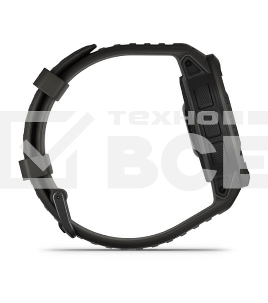 Смарт-часы Garmin Instinct 2 Solar 45мм 0.9