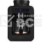Кофеварка капельная BQ CM7000 Black-Rose Gold со встроенной кофемолкой, исп. кофе - молотый/зерновой, 0.6 л, 600 Вт., фото2