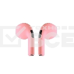 Гарнитура TWS ViBE ВТ 0100 розовый «Girlie», фото2