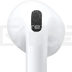 Наушники беспроводные  Apple AirPods 4 (ANC) A3055 A3056 A3059 белый, фото2