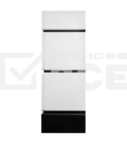 Портал Firelight Moderno 60, белый