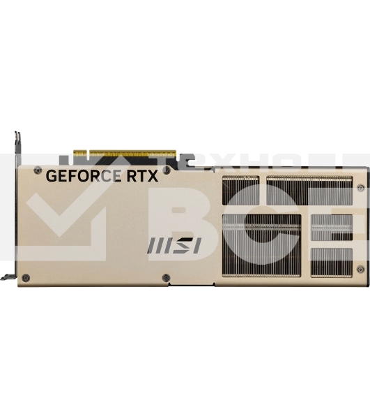 Видеокарта MSI RTX5070 INSPIRE 3X OC 12GB GDDR7 192bit 3xDP HDMI 3FAN RTL