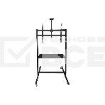 Мобильная стойка Wize Pro M80RU для широкоформатных и интерактивных дисплеев 55-80