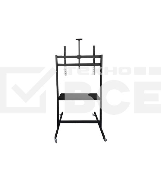 Мобильная стойка Wize Pro M80RU для широкоформатных и интерактивных дисплеев 55-80