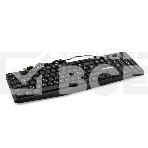 Клавиатура ExeGate EX298364RUS Smart K120 (USB, полноразмерная, влагозащищенная, 104кл., Enter большой, длина кабеля 1,6м, черная, RTL), фото5