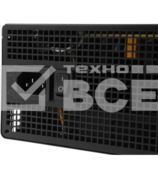 Блок питания Aerocool/Formula ATX 850W APMM-850BM 80 PLUS bronze (20+4pin) APFC 140мм fan 6xSATA Cab Manag RTL