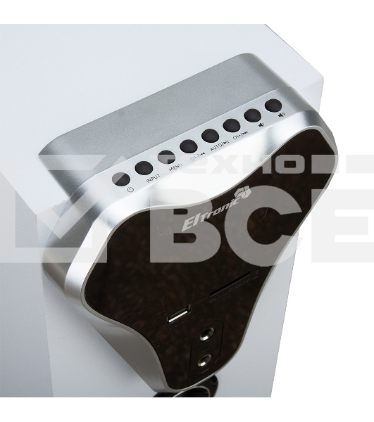 Колонка ELTRONIC (20-80) HOME SOUND белый - колонка 10