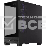 Компьютерный корпус ASUS A31 PLUS TG ARGb черный, фото4