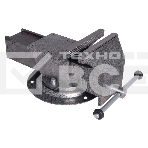 Тиски КАЛИБР ТПСН-150ИС (150мм, стальные) 79692, фото5