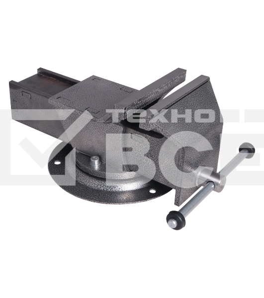 Тиски КАЛИБР ТПСН-150ИС (150мм, стальные) 79692