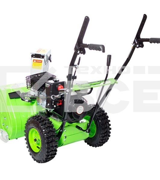 Снегоуборщик бензиновый RedVerg RD-SB56/7W 5.15кВт 7л.с.